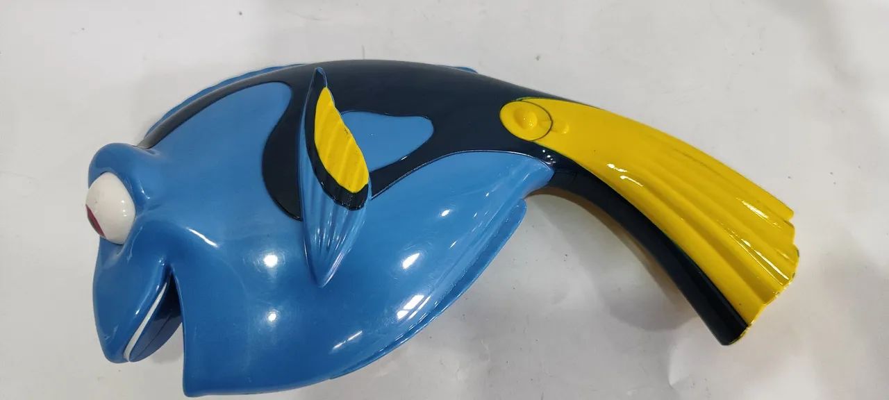 Brinquedo Dory - Procurando Nemo Disney Bandai Funcionando  - Foto 4