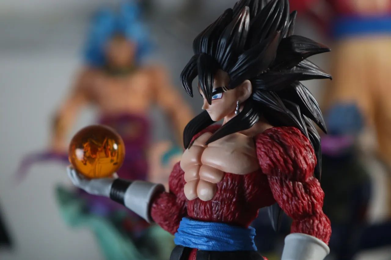Action Figure 30 centímetros Vegetto - Foto 2