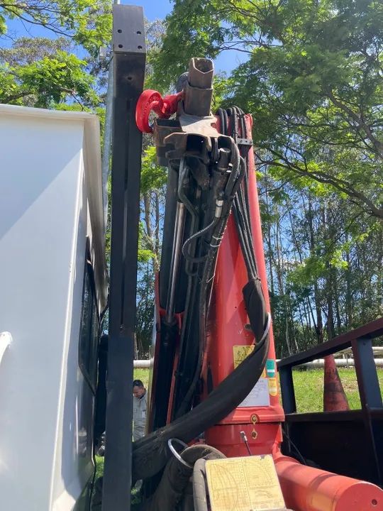 VW 17-230 ANO 2018 CAB. SUPLEMENTAR 5L + MUNCK 12,5T - Foto 15