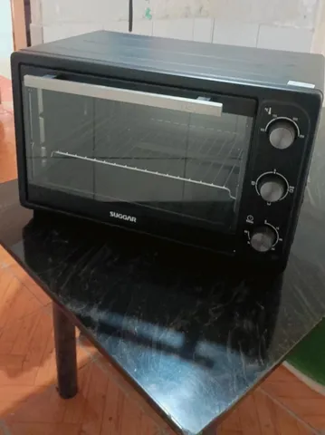 Forno Elétrico 50 Litros Preto 220V Suggar FE5012PT