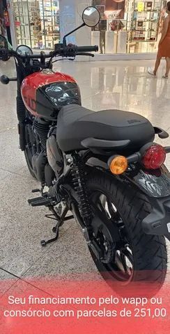 Royal Enfield Hunter 350 - Foto 2