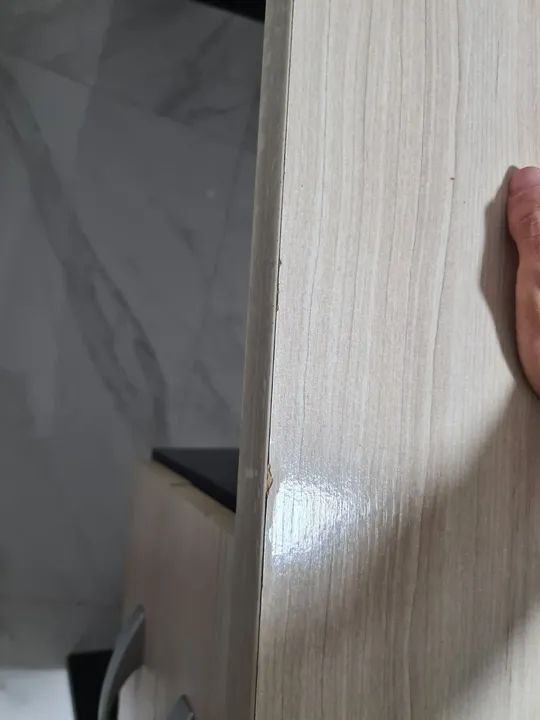 Wooden Office Desk - Semi-new64739707923713123