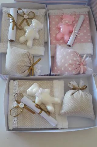 Caixa convite padrinhos batismo  - Foto 3