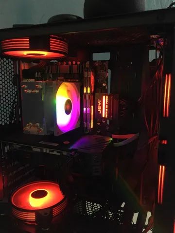  Adaptador 90º ARGB - 24 Pinos Rgb - Placa mãe Intel e Amd - Foto 2