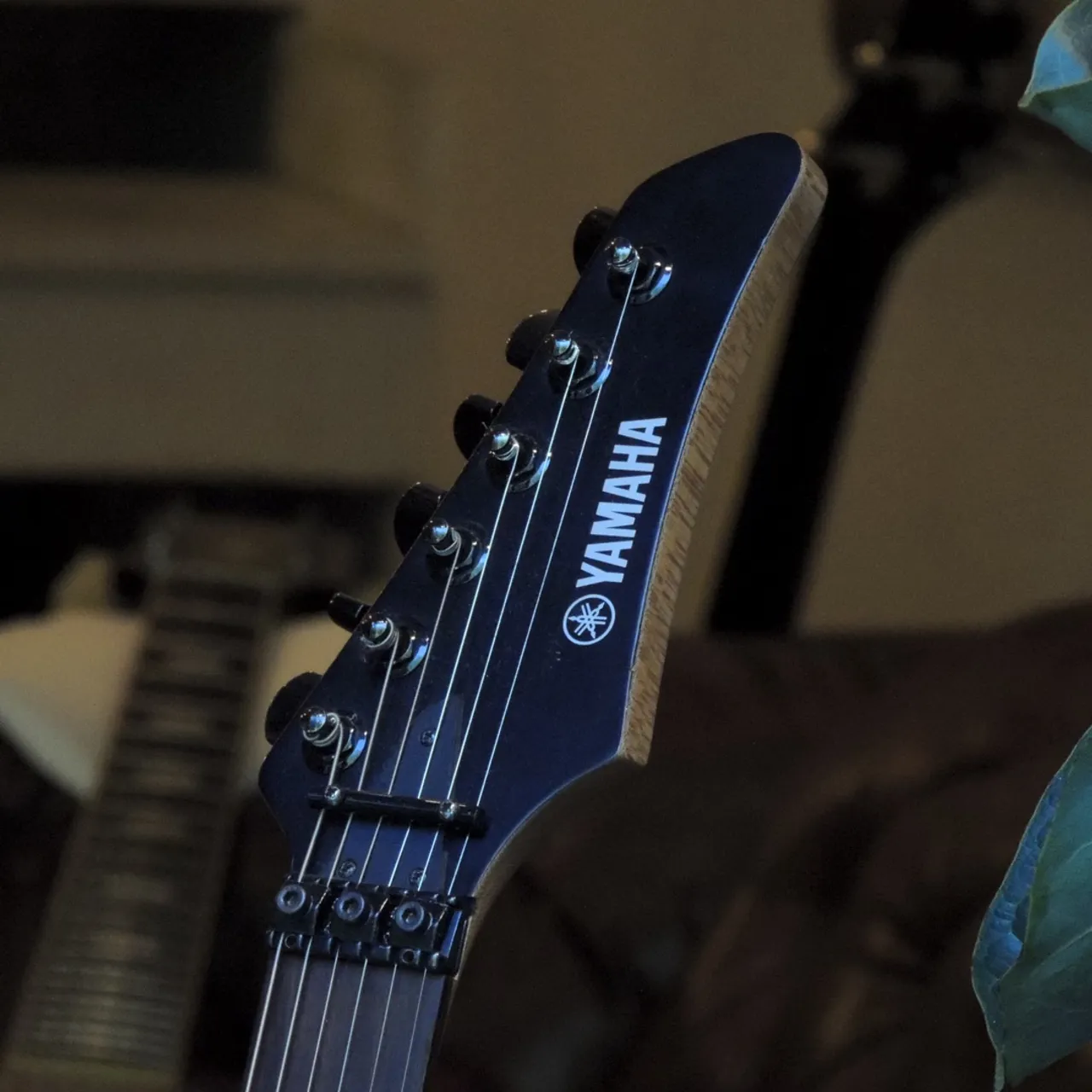 guitarra yamaha rgx