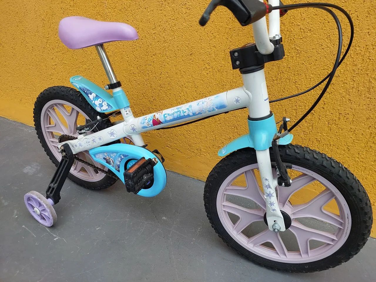 Bicicleta aro 16 - Foto 3