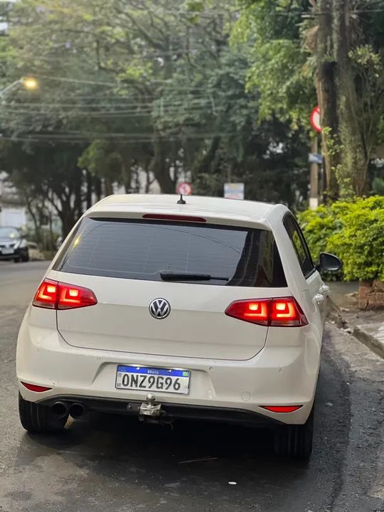 Golf tsi 1.4 SEM LEILÃO - Foto 8