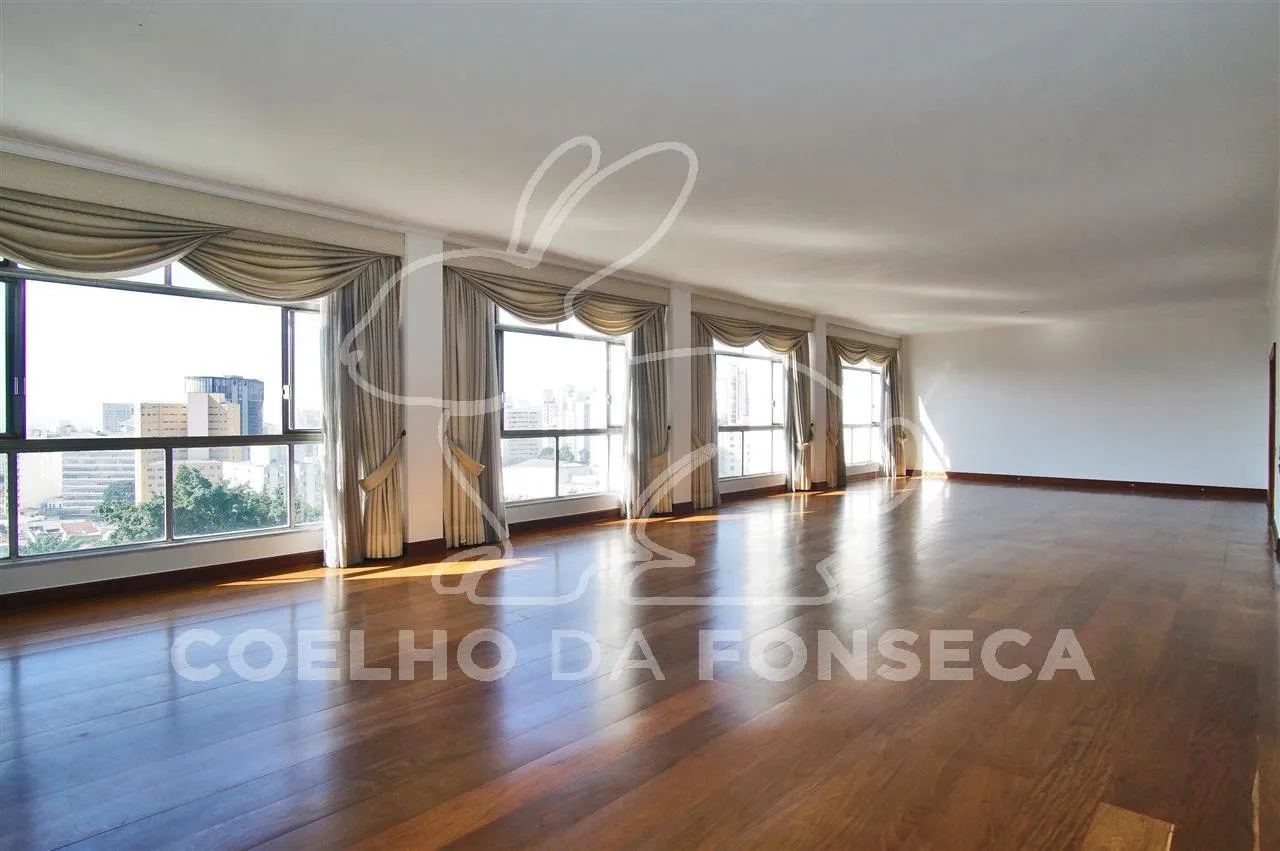 Apartamento - Morro dos Ingleses/Sao Paulo