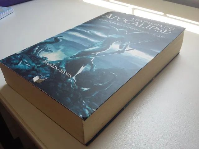 A Batalha do Apocalipse - Eduardo Spohr - Foto 4