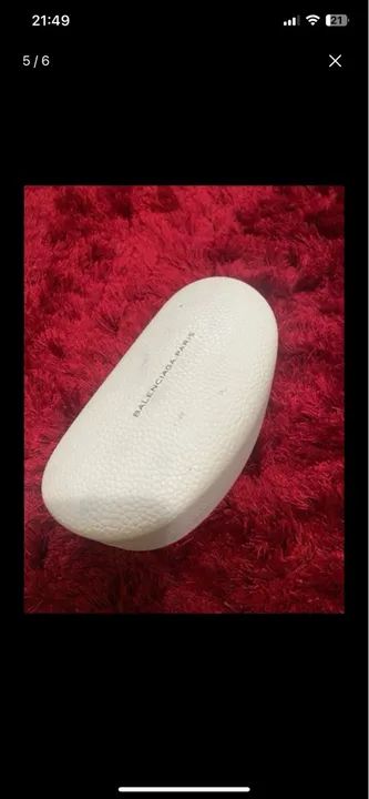 Oculos solar Balenciaga - Foto 4