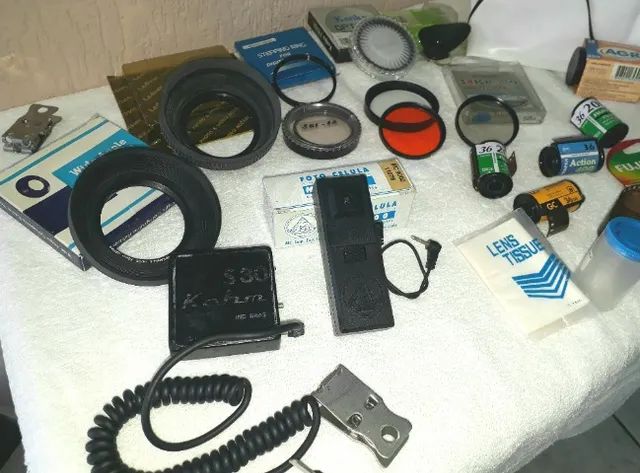 Fotografia - Conjunto diversificado de acessórios - Foto 5