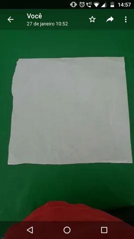 Papel manteiga valor e o centro - Foto 2