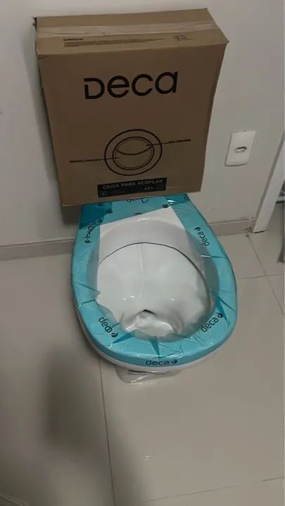 Assento para Vaso Sanitário Deca Aspen - Foto 2
