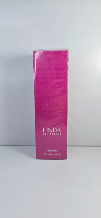 Linda Felicidade 100ml