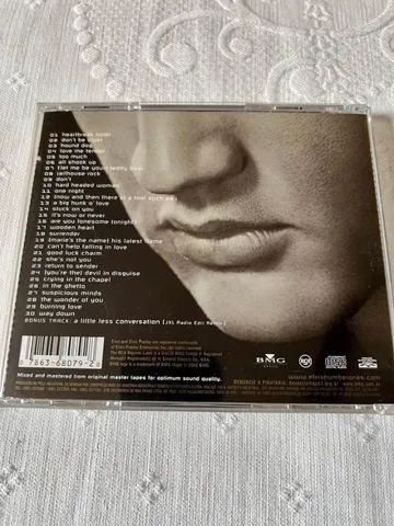 2 CDs Elvis Presley 30 #1 Hits + Tribute - Foto 3