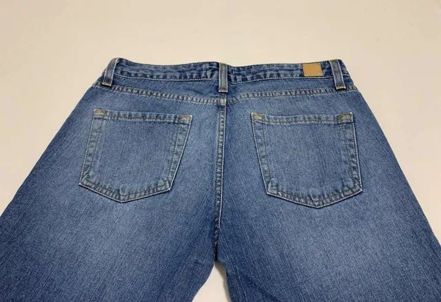 Calça Jeans Khelf Tamanho 38 100 % algodão Ótimo Estado  - Foto 5