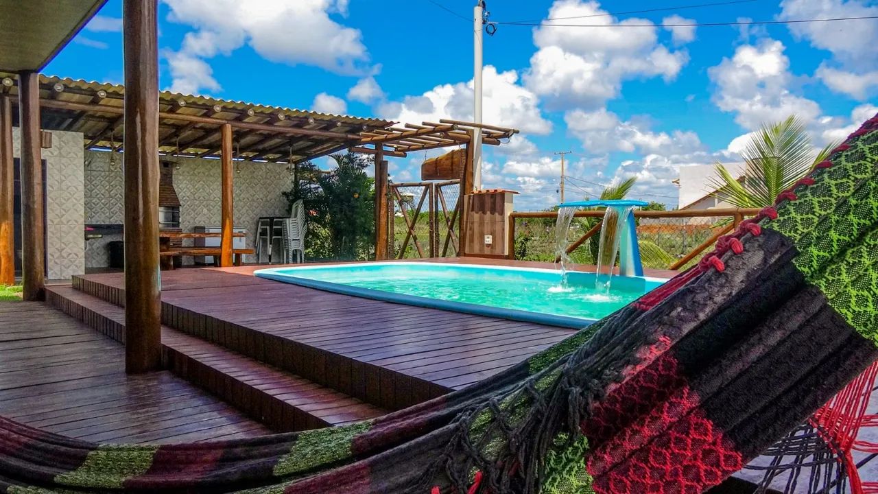 Casa taipu de fora /barra grande Maraú - Foto 5