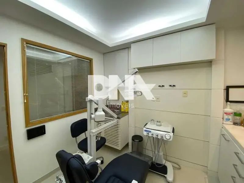 Sala mobiliada em frente a Praça General Osório - Foto 4