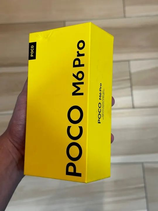 Poco M6 Pro 512Gb/12Ram - Foto 2