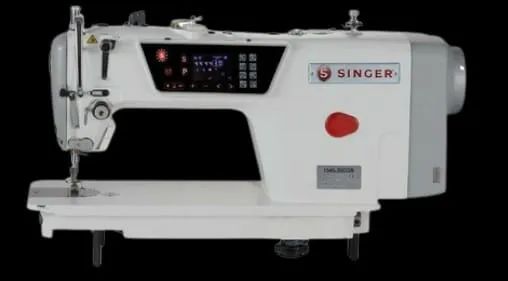 Máquina de Costura Industrial Singer