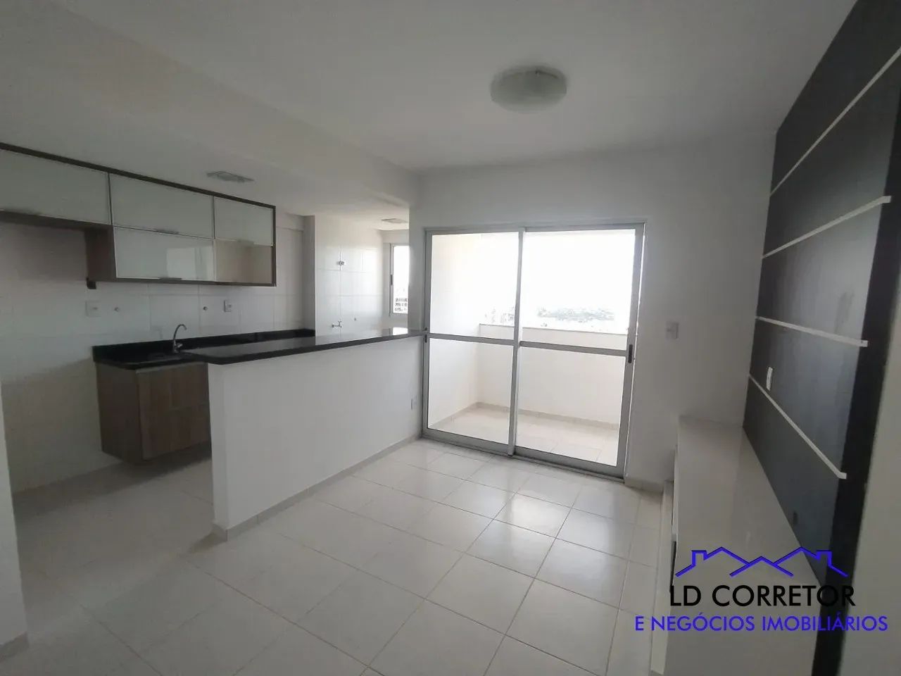 Apartamento de 2 quartos com suíte e vaga na Vila Rosa, Goiânia-GO: Excelente oportunidade