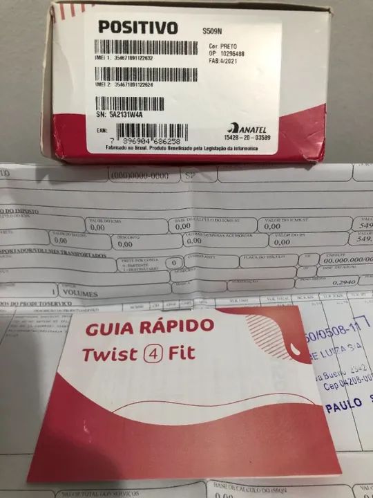 Positivo Twist 4 Fit - Foto 6