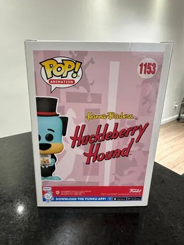 Funko Pop Hanna Barbera and Huckleberry Hound 1153 - Foto 4