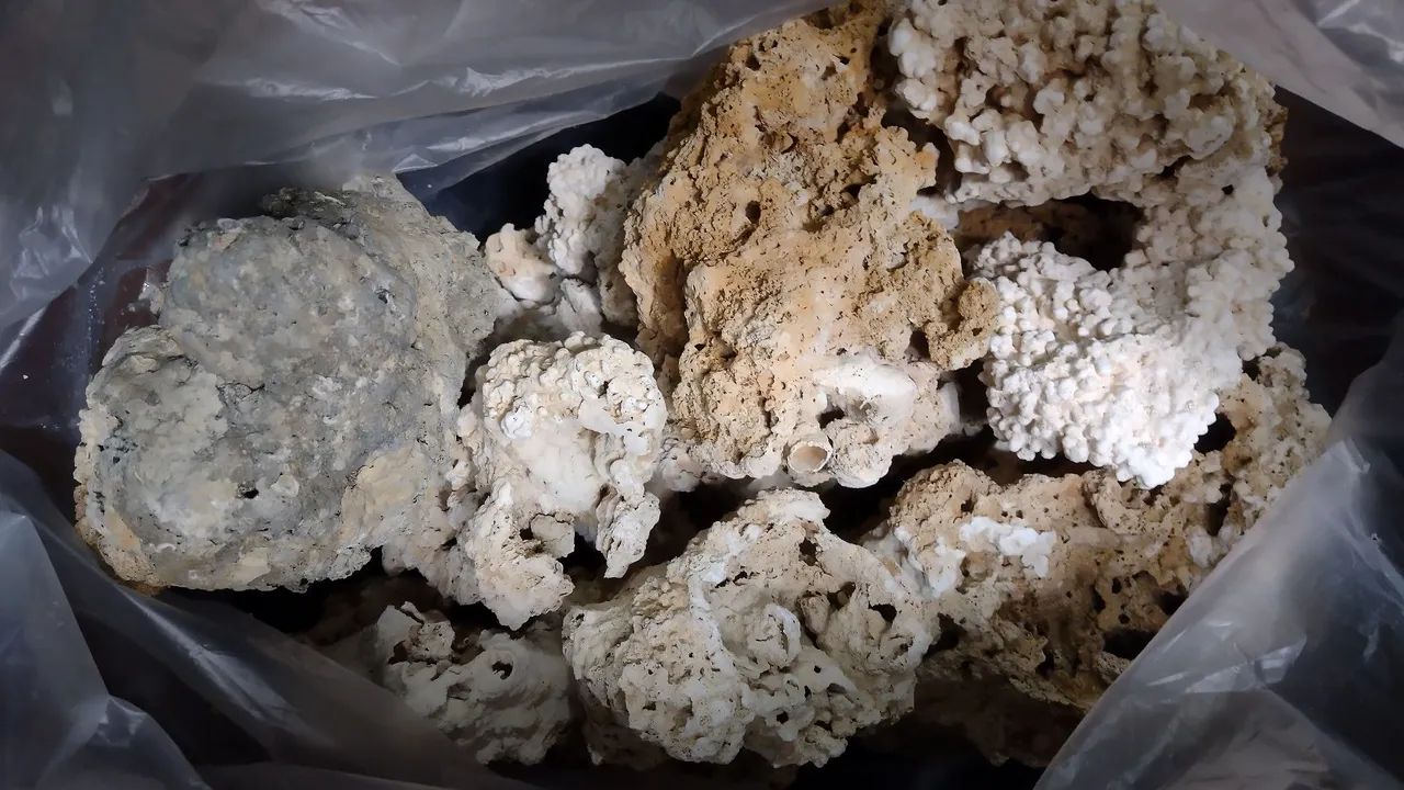 Rochas naturais. - Foto 4