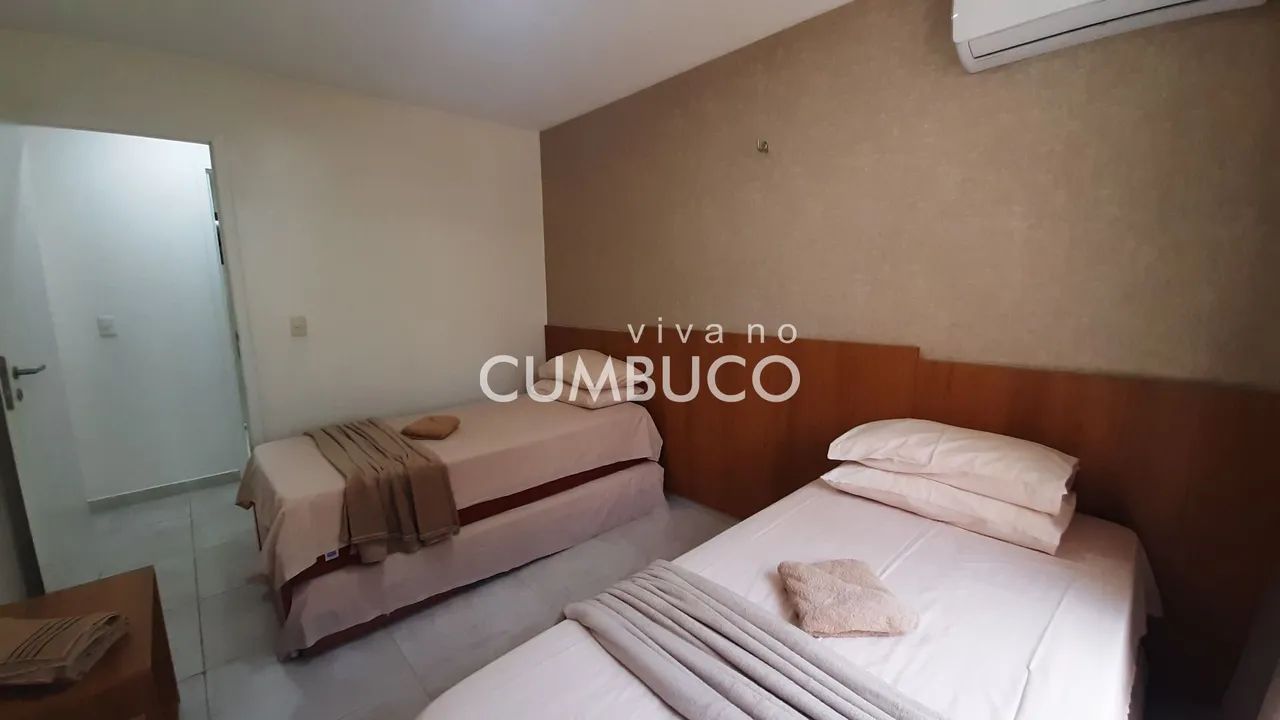 Apartamento à venda com 3 dormitórios, 95 m² por R$ 1.430.000,00 - Cumbuco - Caucaia/CE - Foto 9