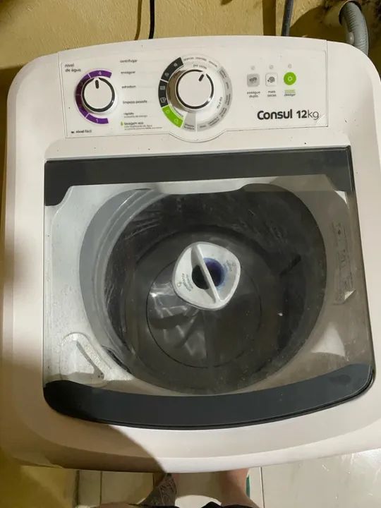 Máquina de Lavar Consul 12kg - Foto 2