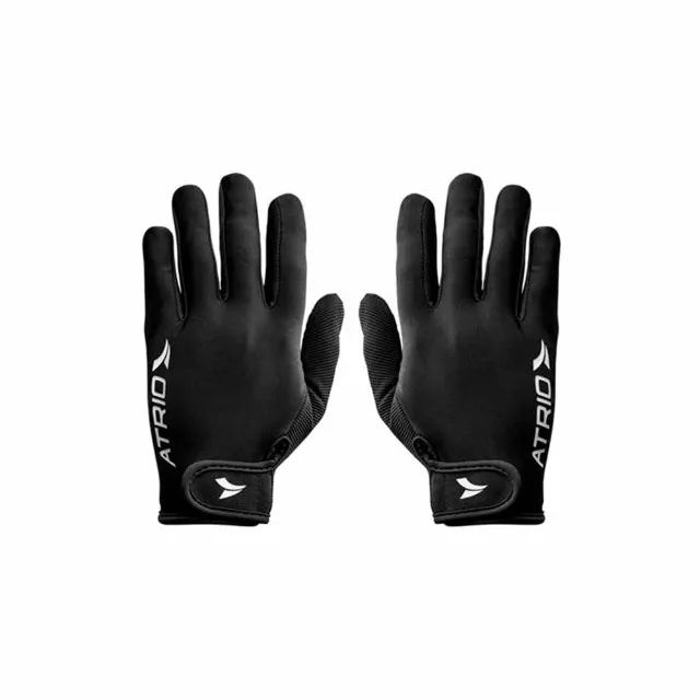 Luvas Ciclismo Dedo Curto ou Longo Atrio - Preto G ou M