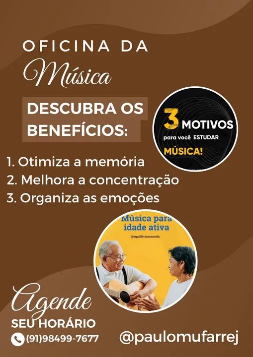Música - Aulas particulares  - Foto 5