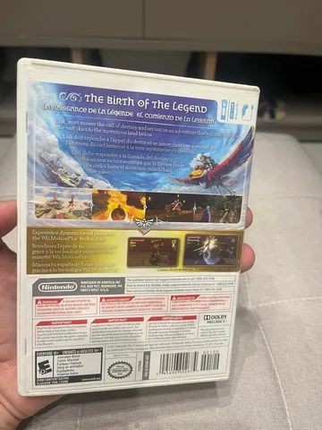 Wii zelda skyward sword - Foto 2