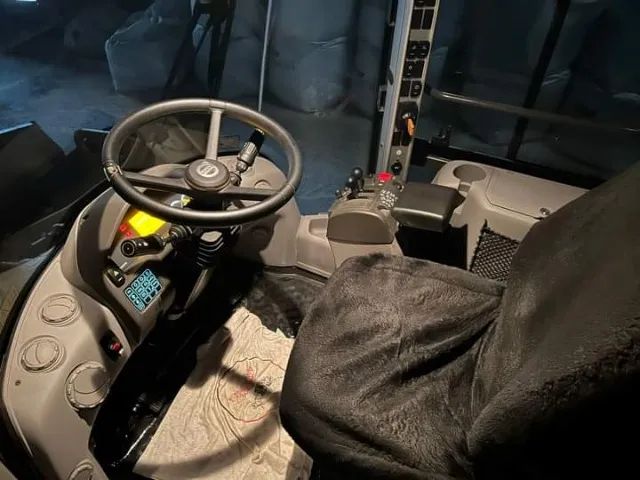 pá carregadeira volvo l60f ano 2021 - Foto 5