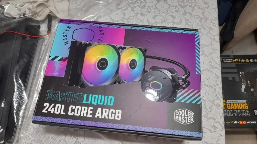 Peças de pc novas - Foto 4