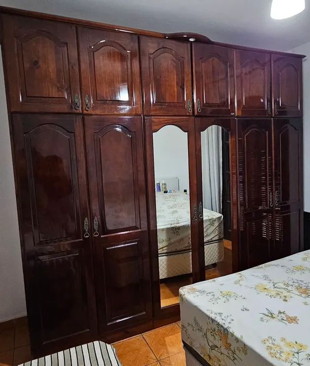 Guarda-roupa Madeira (grande) - Foto 4