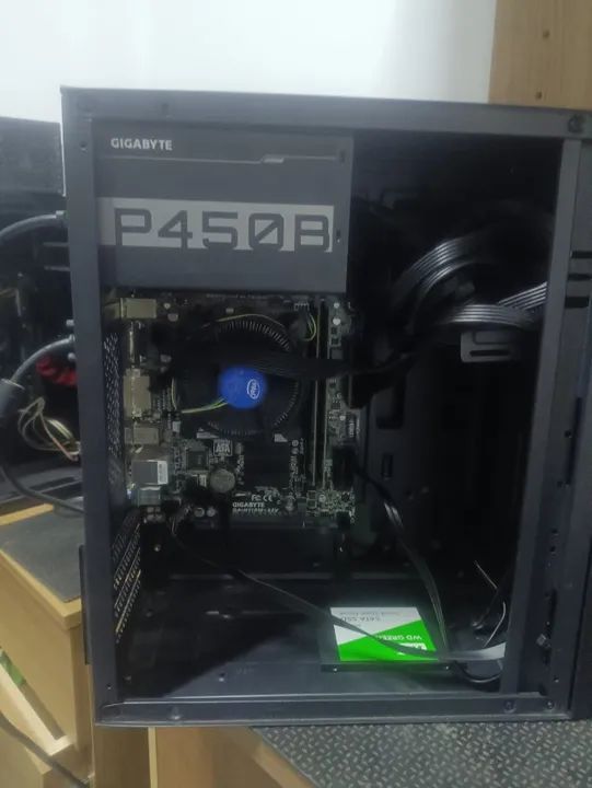 PC pronto pra uso / ÓTIMO PARA EMPRESAS E ESTUDANTES - Foto 4