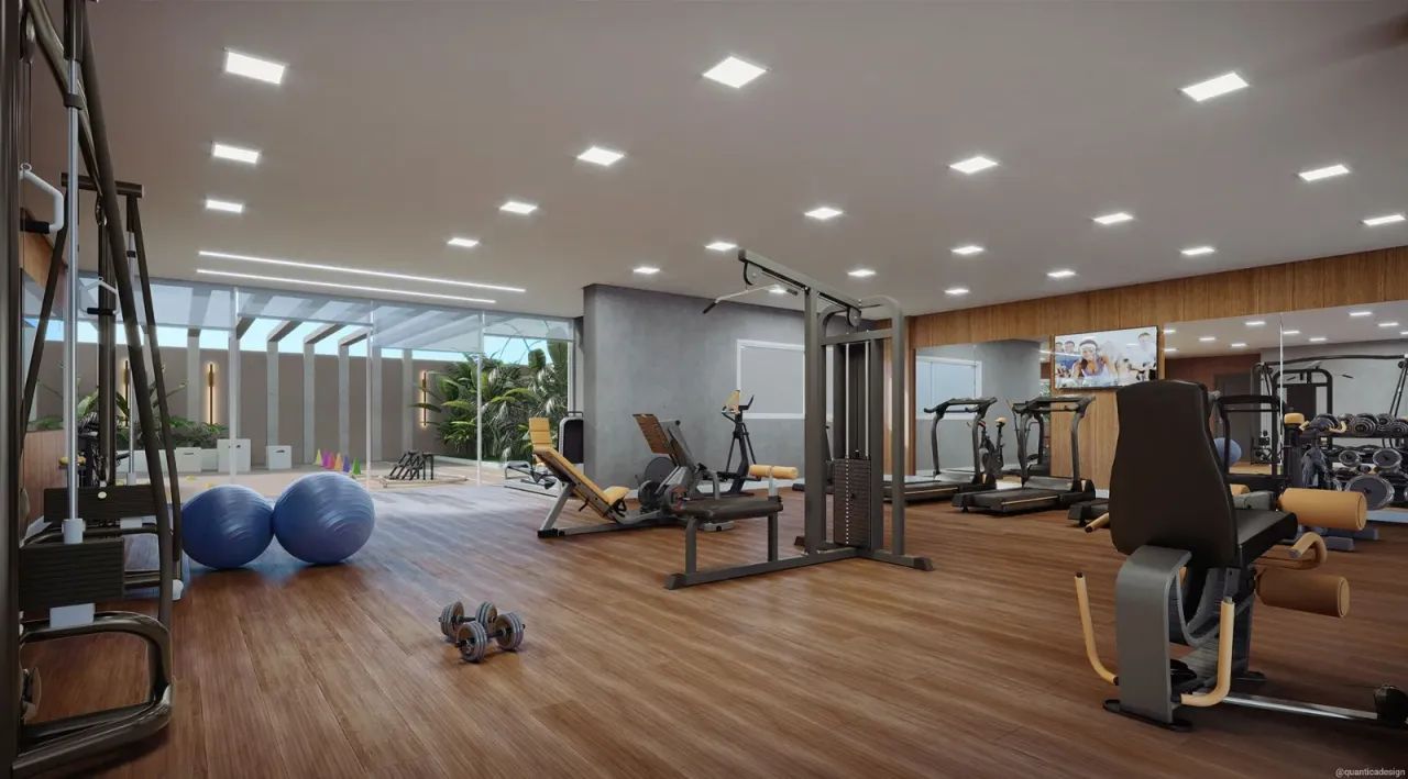 Apartamento De 1 Quarto, Muito Bem Distribuído Em 43M² E 1 Vaga De Garagem No Horto Flores - Foto 4