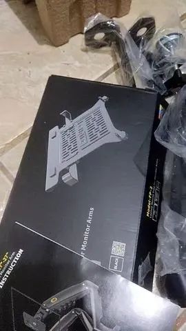 Bandeja Suporte Para Notebook Acoplável Nb-fp2 (Somente a bandeja)