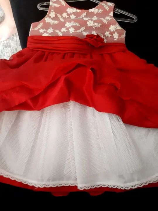 Vestido 1 ano - Foto 2