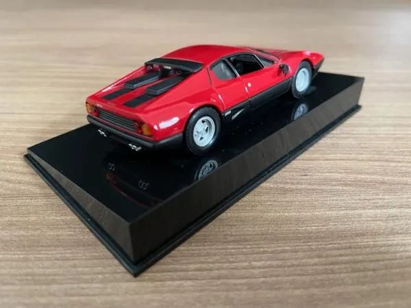 Ferrari Collection - Ferrari 512 Bb 1/43 (Sem Acrílico) - Foto 3