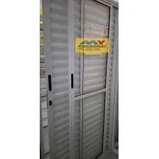 porta balcão linha premium 25 branca