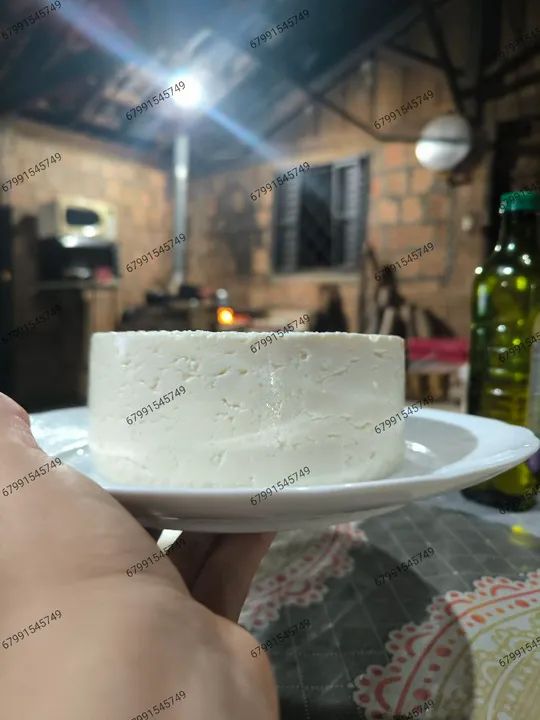 Queijo fresquinho 