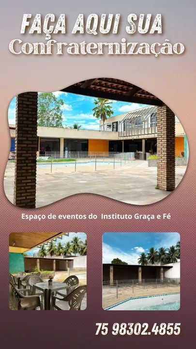 NOVO ESPAÇO DE EVENTOS DE FEIRA DE SANTANA - Foto 2