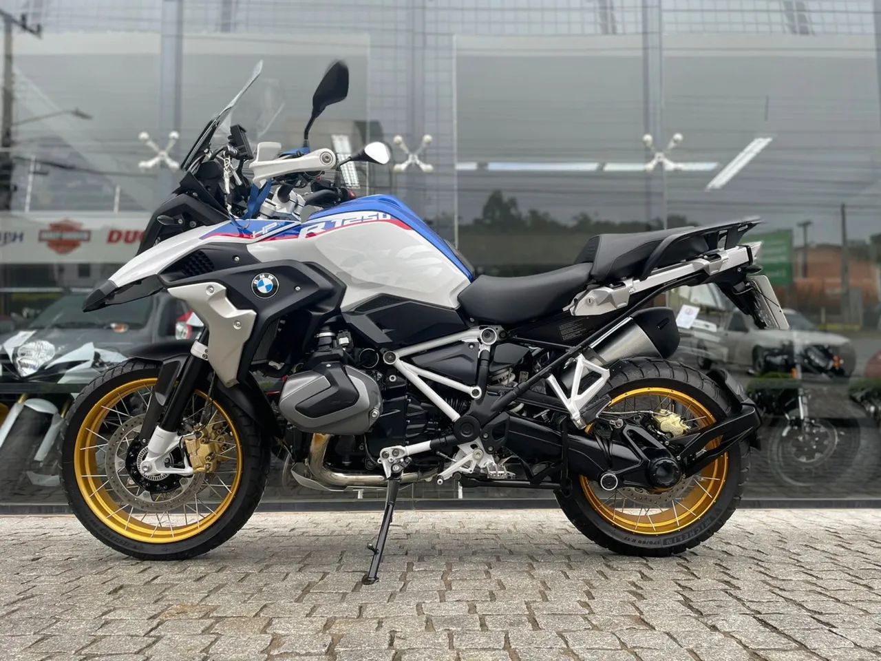 Bmw R 1250 Gs Premium Trail - Foto 4