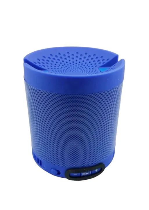 Caixa de Som Bluetooth 5w com suporte de celular 