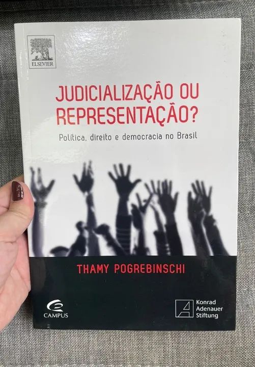 Judicialização ou Representação?