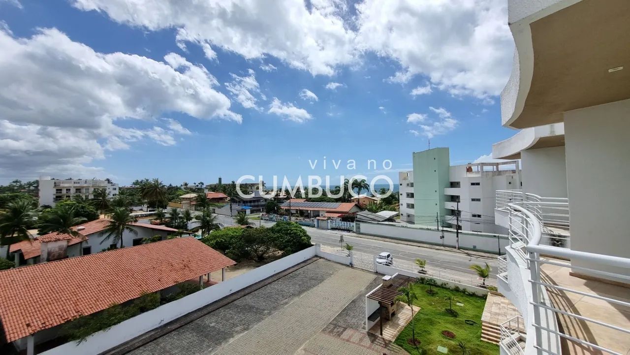 Apartamento com 1 ou 2 dormitórios à venda no kite premium Cumbuco - Foto 3
