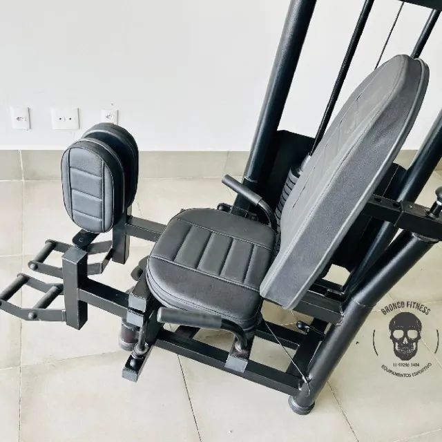 Cadeira Conjugada Abdutora e Adutora Pronta Entrega - Foto 3