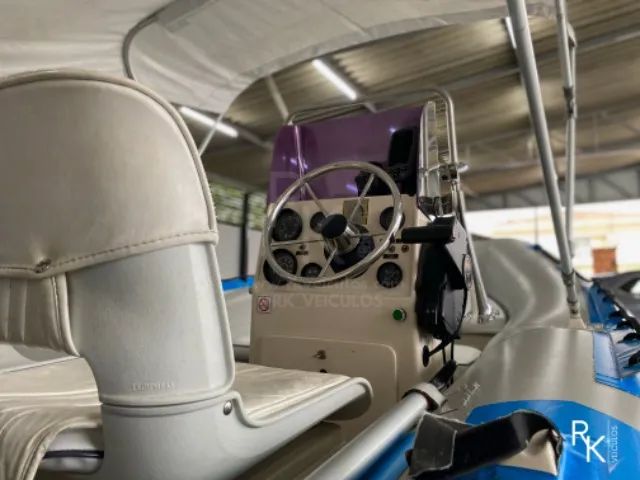 Flexboat SR-15 2000 - Foto 8